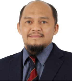 Encik Andry Arman bin Masrom