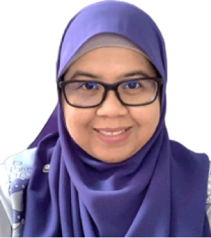 Puan Maizura binti Madzalan