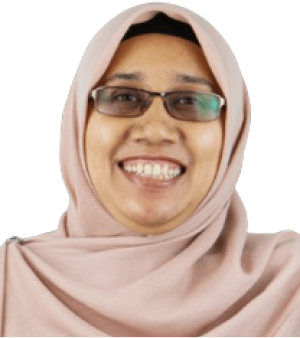 Puan Siti Samiha binti Samion