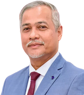 YBhg. Dato' Haji Abd. Hamid bin Hussain