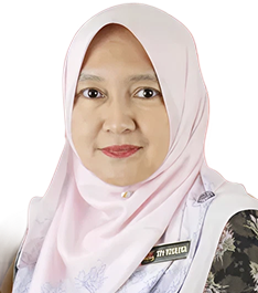 Puan TPr. Yusrina binti Mohamad Yusof