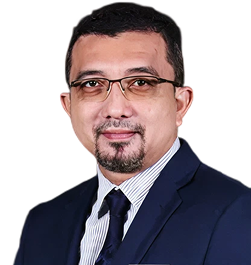 YBrs. Tuan Mohd Zary Affendi bin Mohd Arif