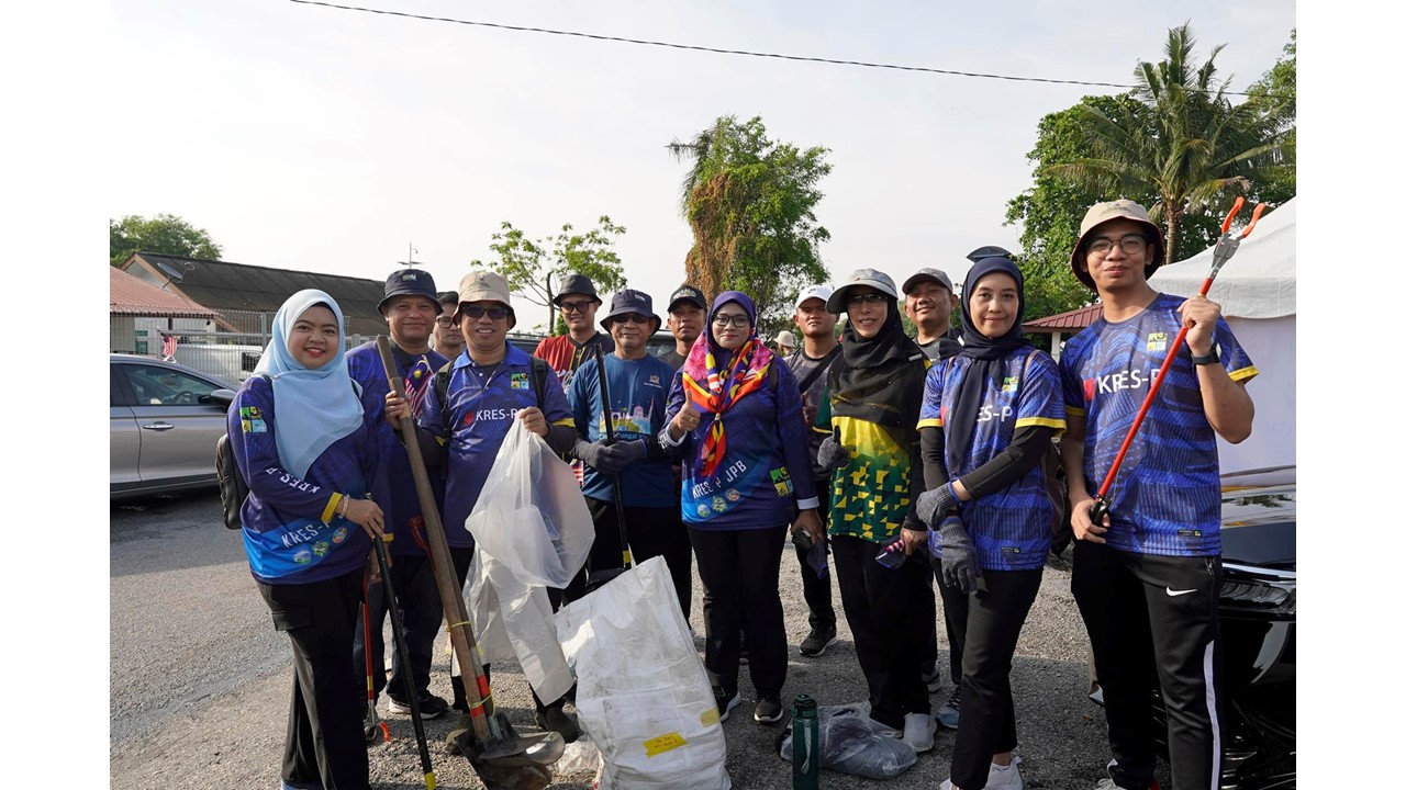 Program Cintai Sungai Klang (Zon 1, Fasa 2) - Kg. Delek