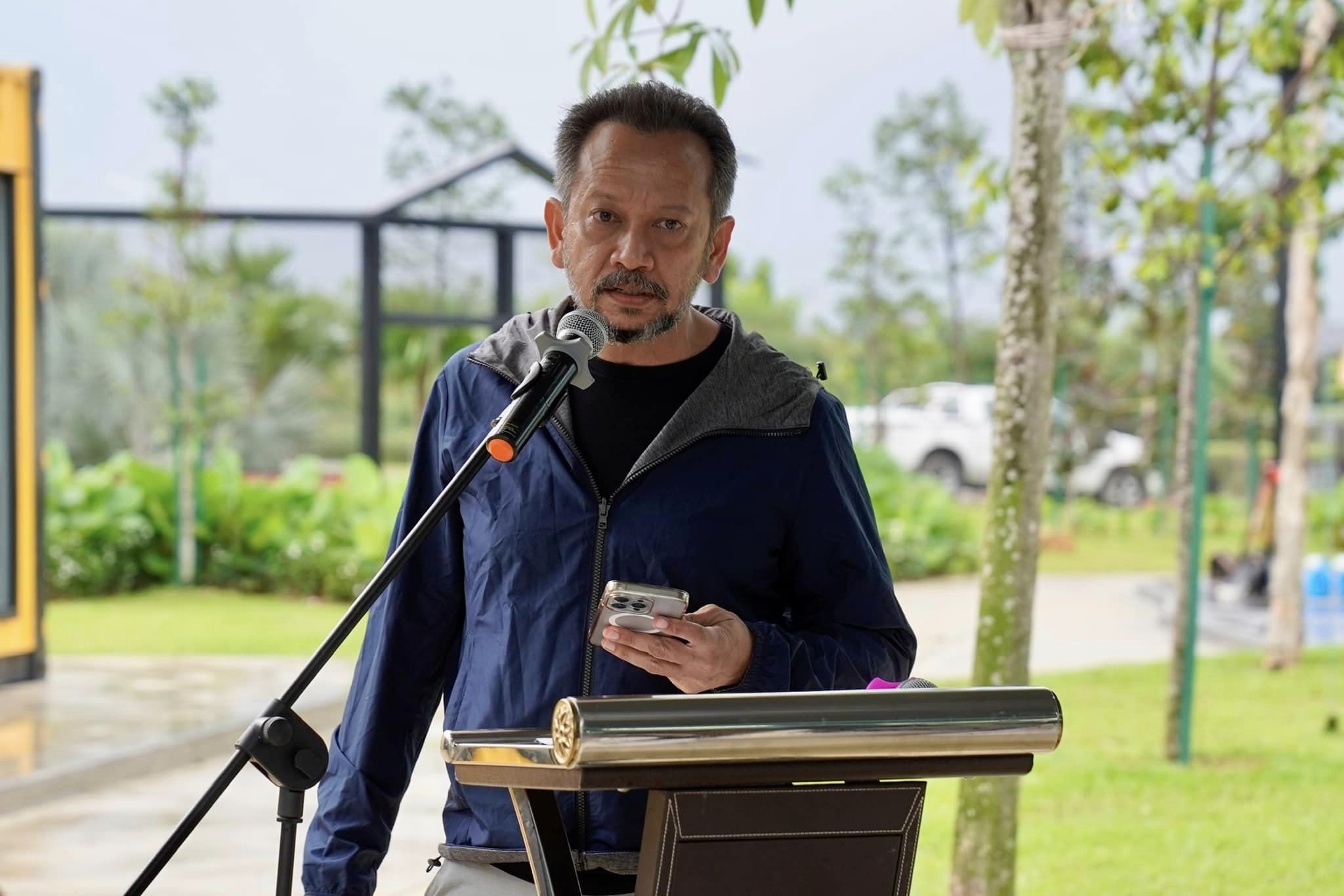 PROGRAM TANAM POKOK TANGGUNGJAWAB SOSIAL KORPORAT BERSAMA SIME DARBY ...