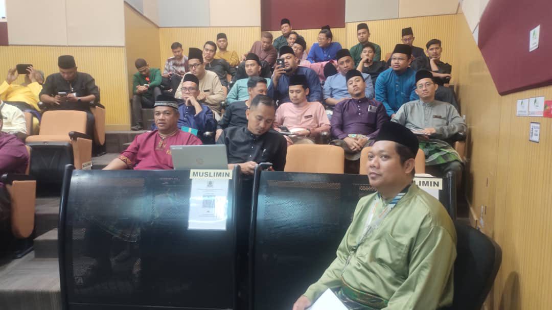 MAJLIS BACAAN SURAH YASIN  ( JABATAN PENILAIAN DAN PENGURUSAN HARTA)