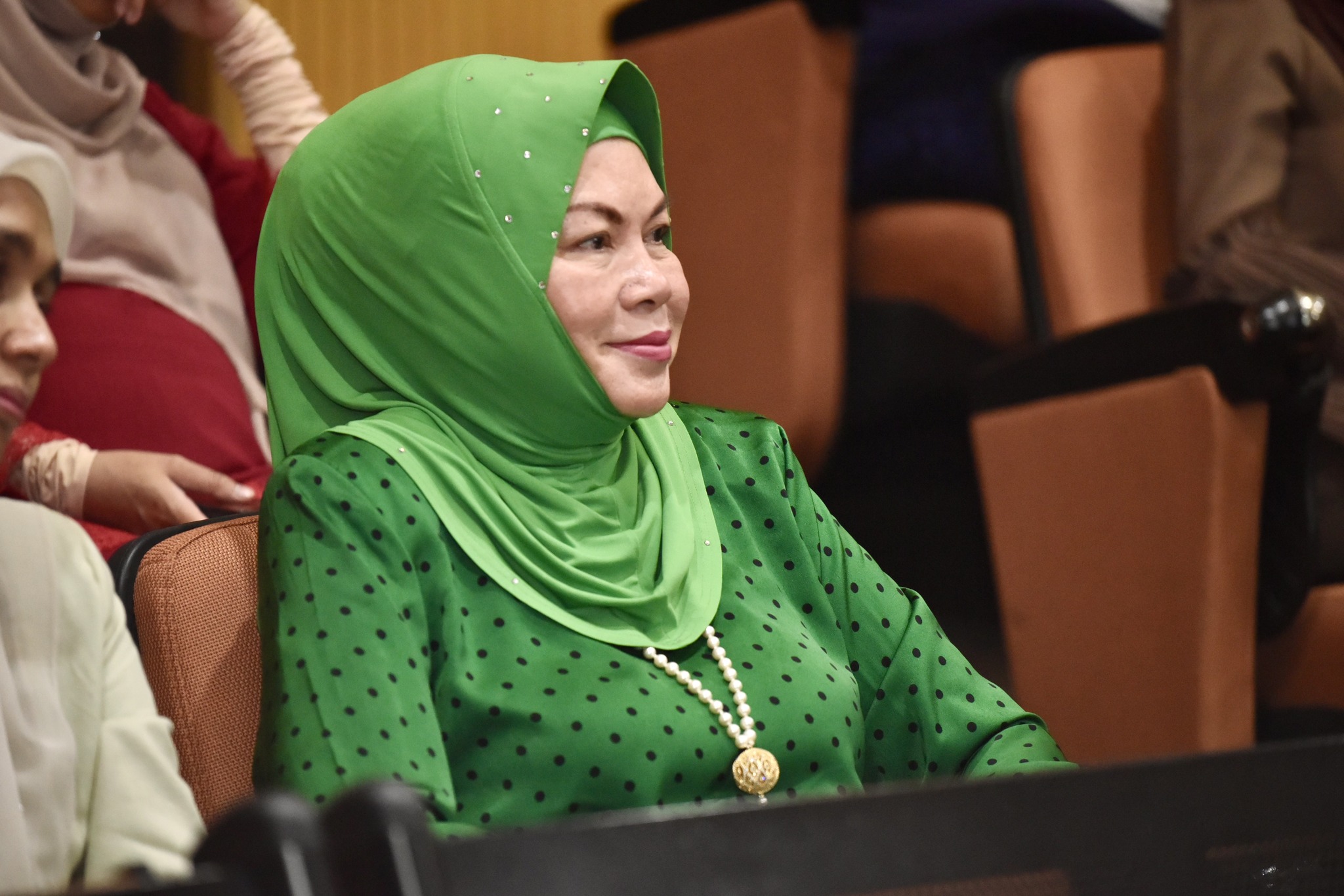 MAJLIS BACAAN YASIN BERSAMA DATUK BANDAR ANJURAN JABATAN KEWANGAN 