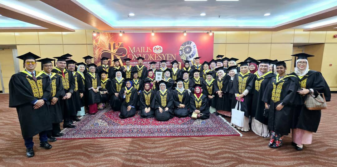 MAJLIS KONVOKESYEN PEGAWAI INTEGRITI BERTAULIAH