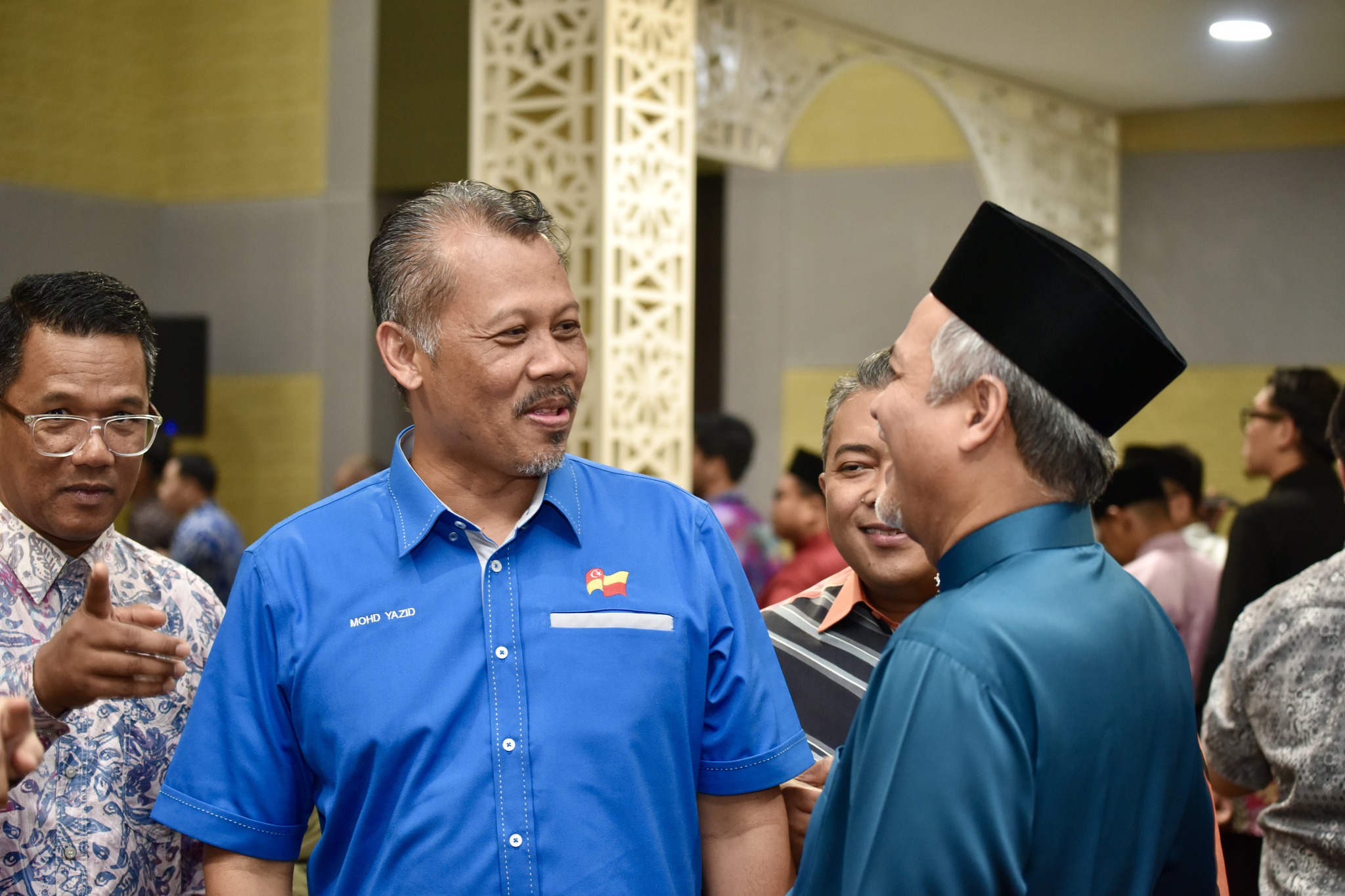 MAJLIS MESRA AIDILFITRI BERSAMA MBDK 2025