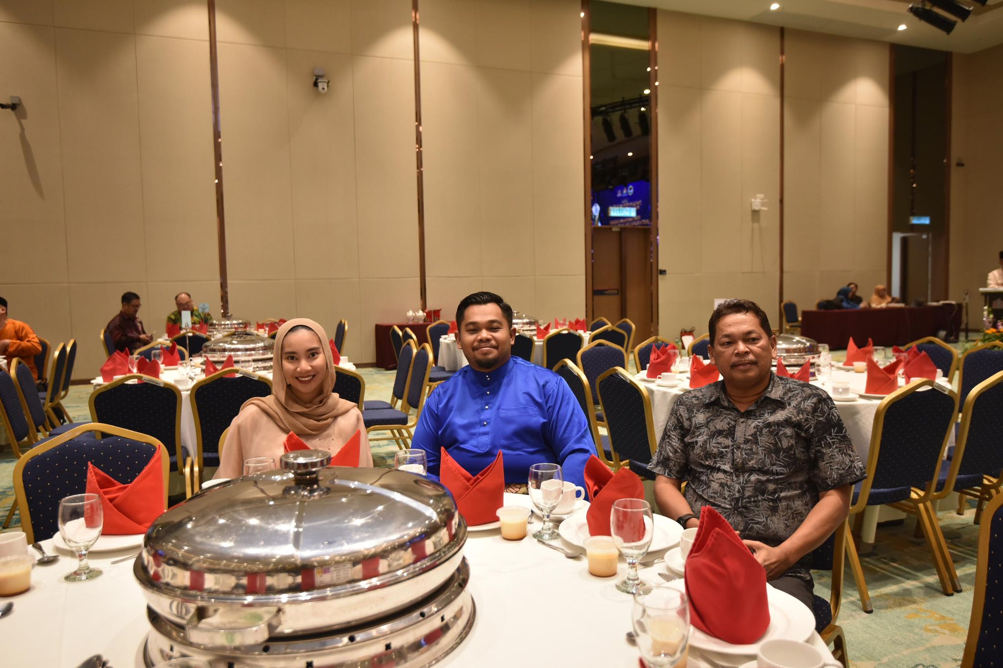 MAJLIS PENYAMPAIAN HADIAH PERTANDINGAN INOVASI MALA 3.0 PIALA YB MENTERI KPKT