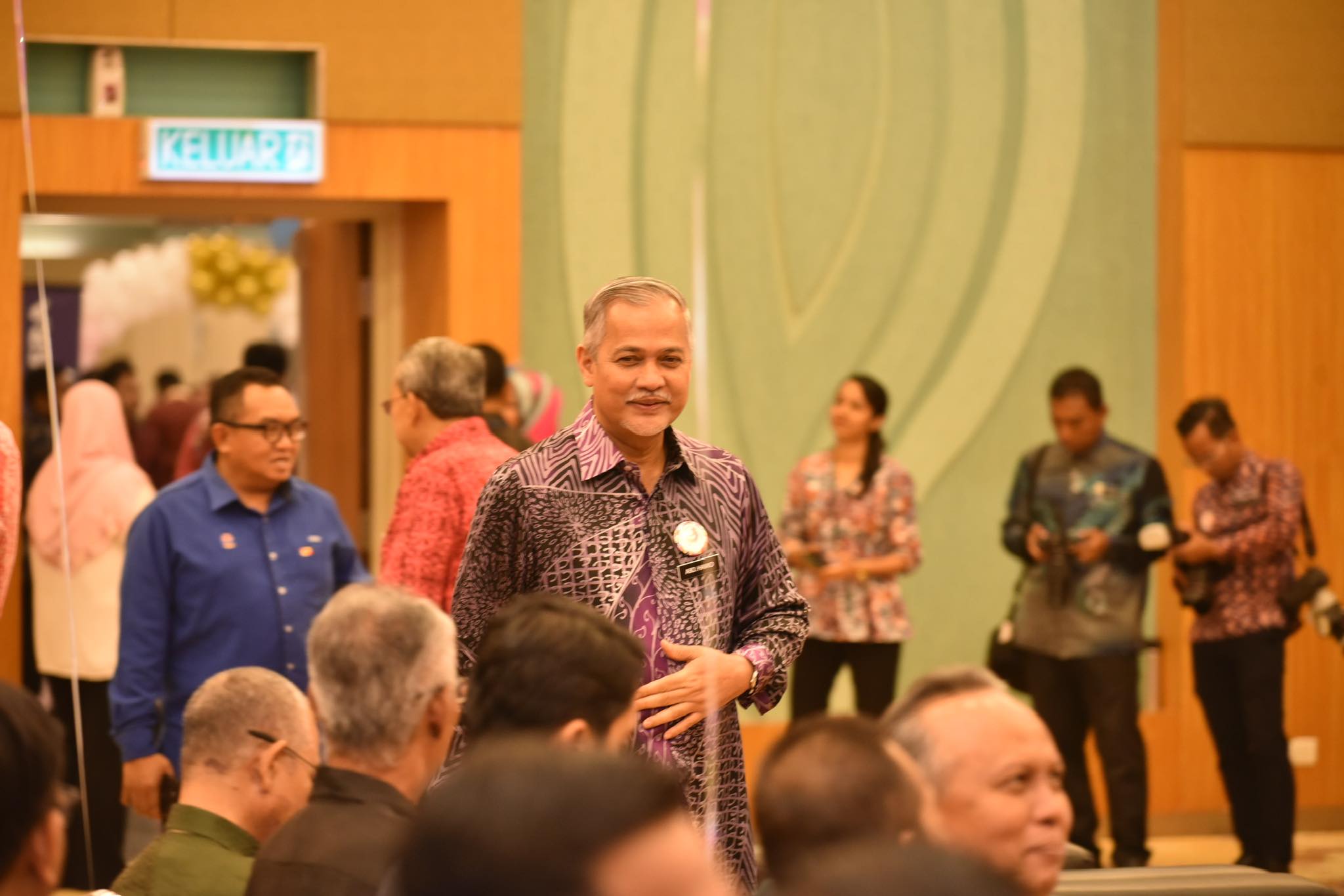MAJLIS SAMBUTAN HARI KEBAHAGIAAN SEDUNIA (INTERNATIONAL DAY OF HAPPINESS) PERINGKAT KEBANGSAAN TAHUN 2025