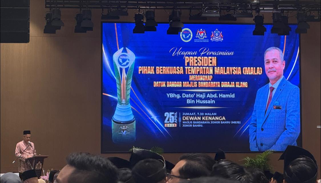 MESYUARAT AGUNG TAHUNAN MALA PERSATUAN PIHAK BERKUASA TEMPATAN MALAYSIA KALI KE-24 TAHUN 2025
