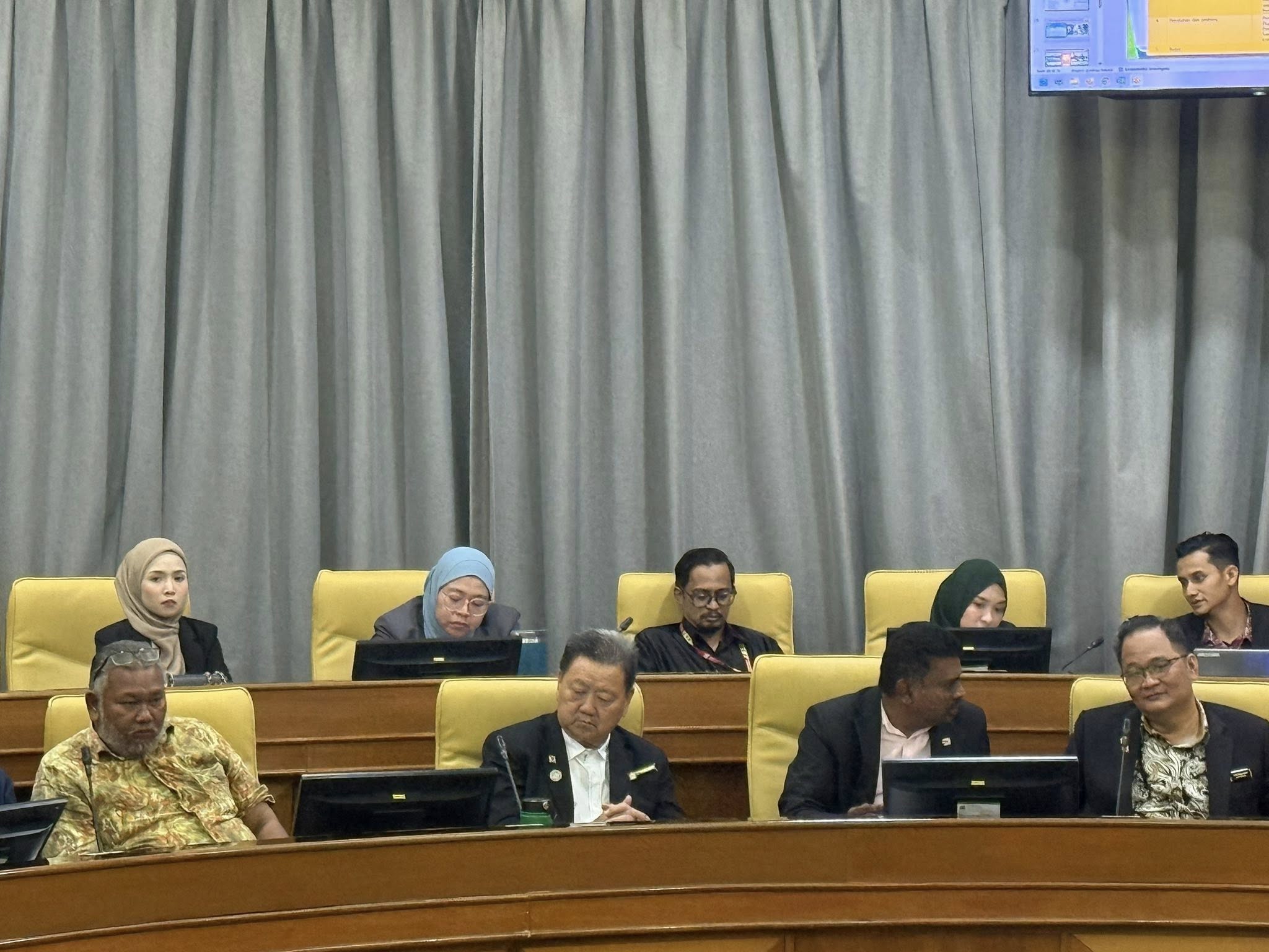 MESYUARAT JAWATANKUASA KERJA KEBERSIHAN PERINGKAT DAERAH KLANG