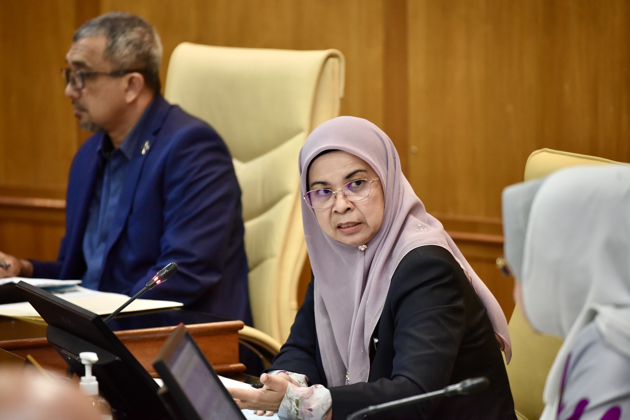 MESYUARAT JAWATANKUASA RUNDINGAN PENDUDUK