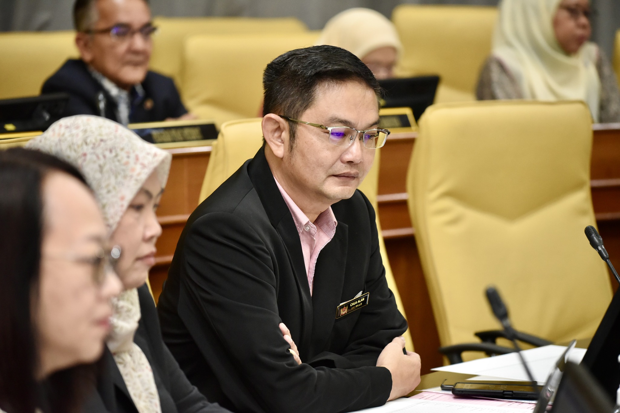 MESYUARAT JAWATANKUASA RUNDINGAN PENDUDUK