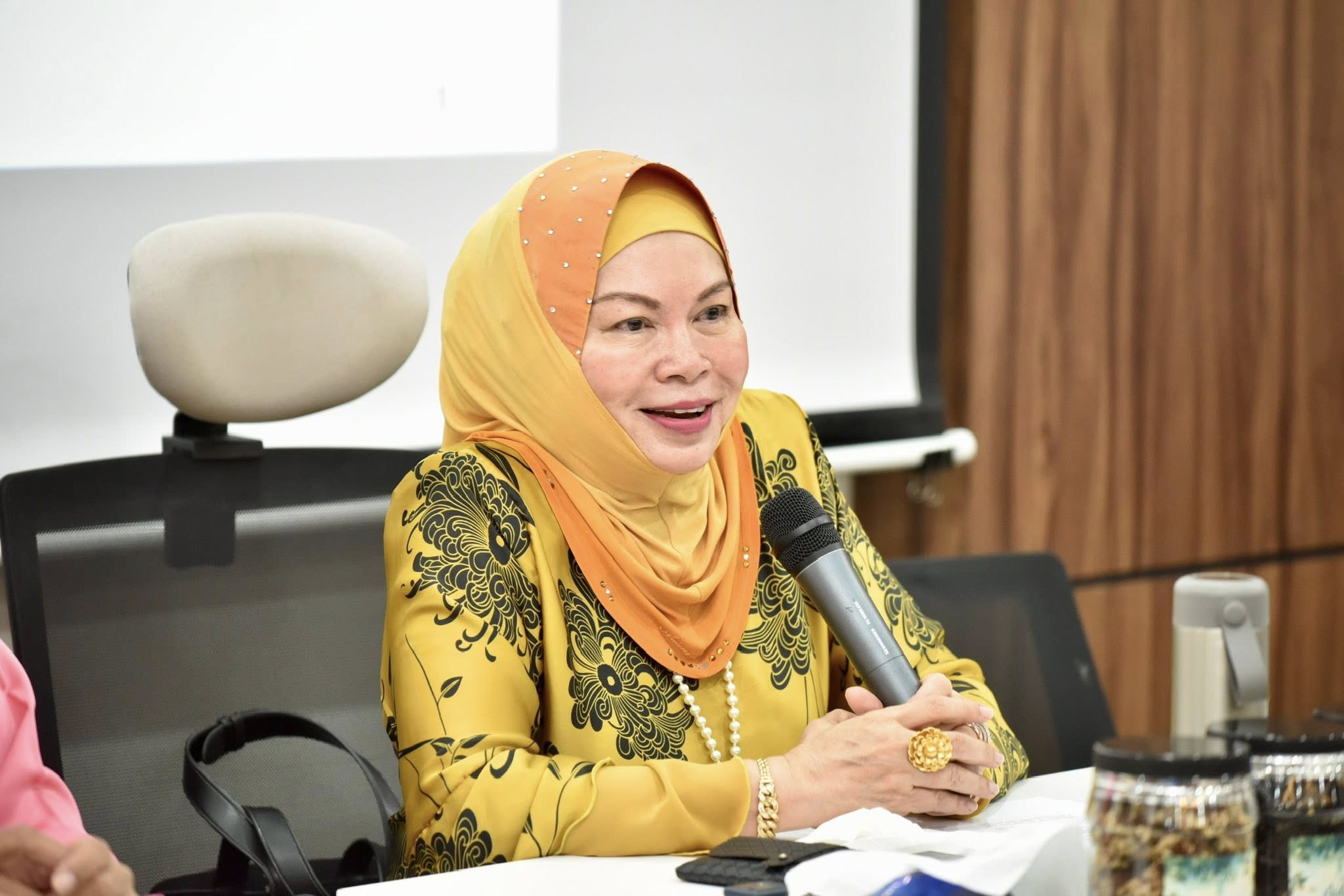 MESYUARAT MPPJPP ZON N43A SEMENTA BERSAMA MBDK
