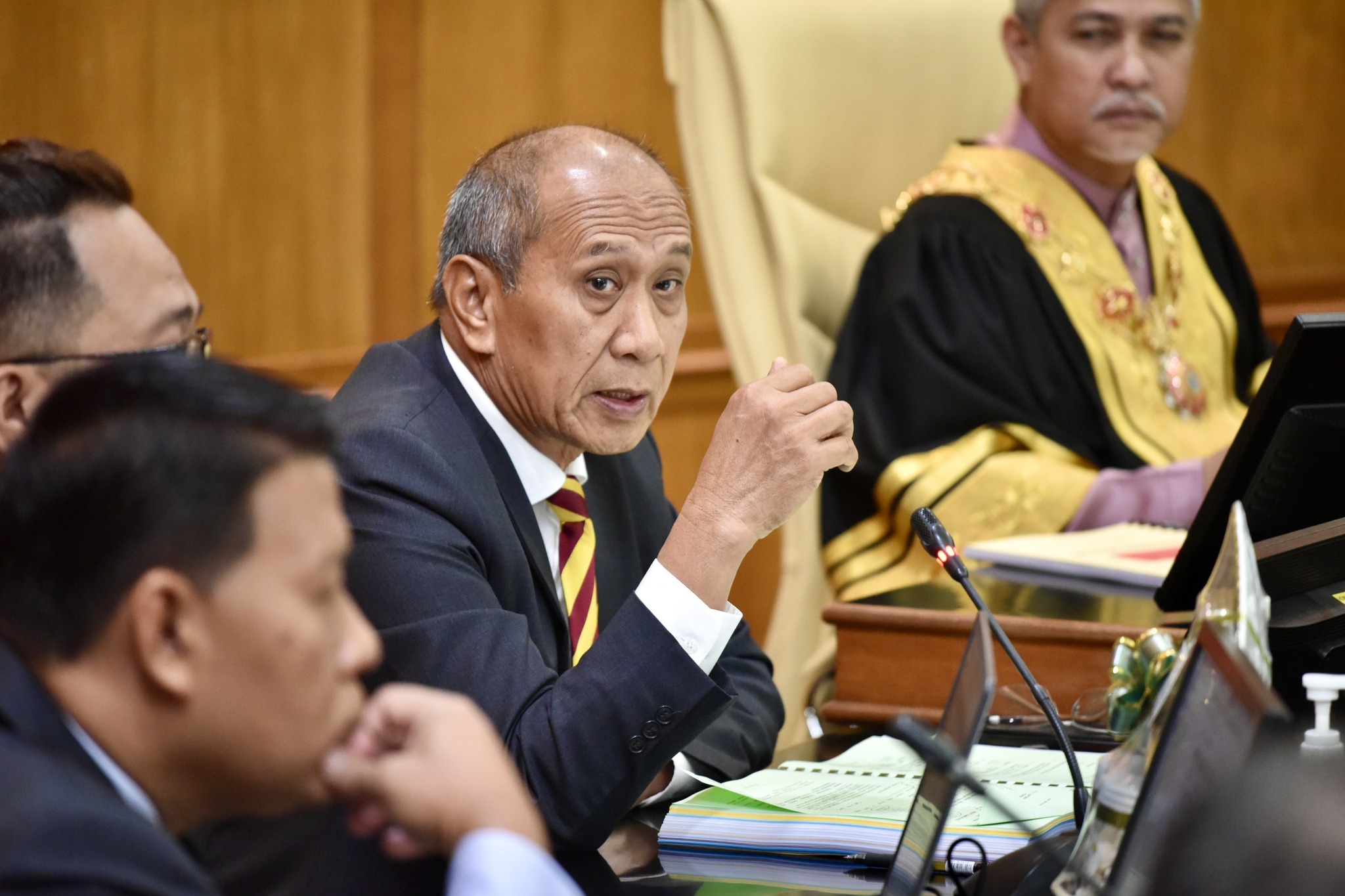 MESYUARAT PENUH BULANAN BULAN MAC 2025
