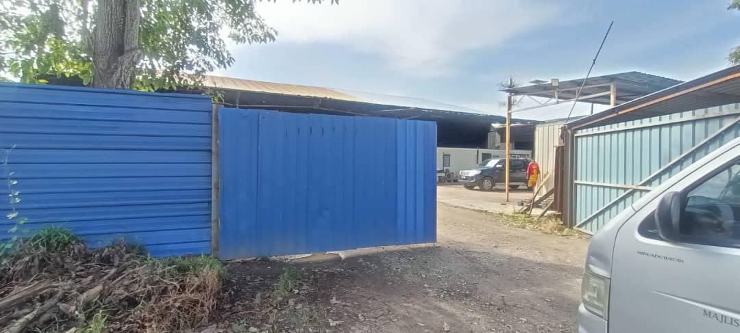 OPERASI PENGUATKUASAAN TERHADAP PREMIS INDUSTRI (KTK) KILANG TANPA KEBENARAN DI TELOK GONG