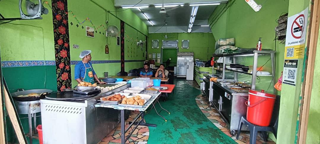 OPERASI PENGUATKUASAAN PREMIS SEKITAR KLANG SELATAN