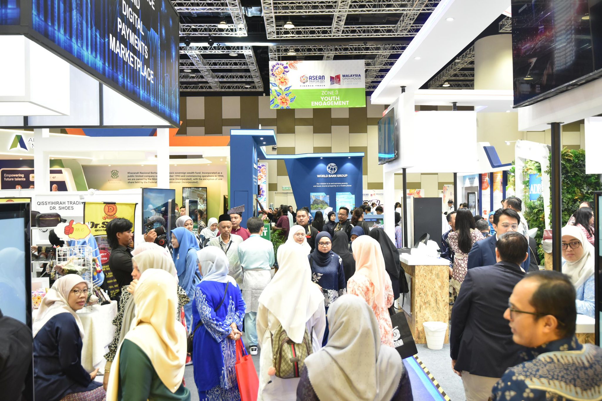 PAMERAN "MALAYSIAN OPEN HOUSE'