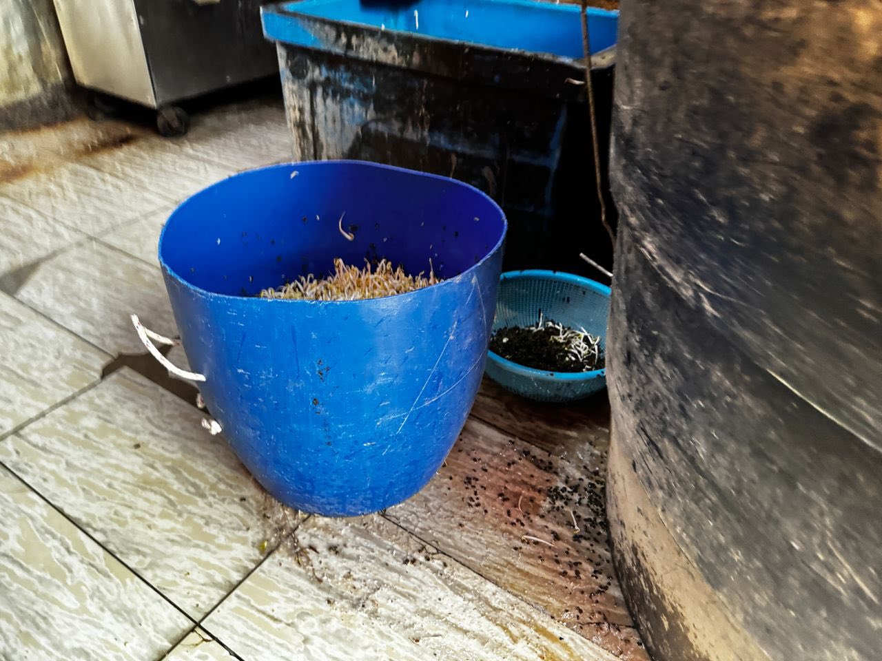 PEMERIKSAAN FIZIKAL MAKANAN (RAMPASAN)