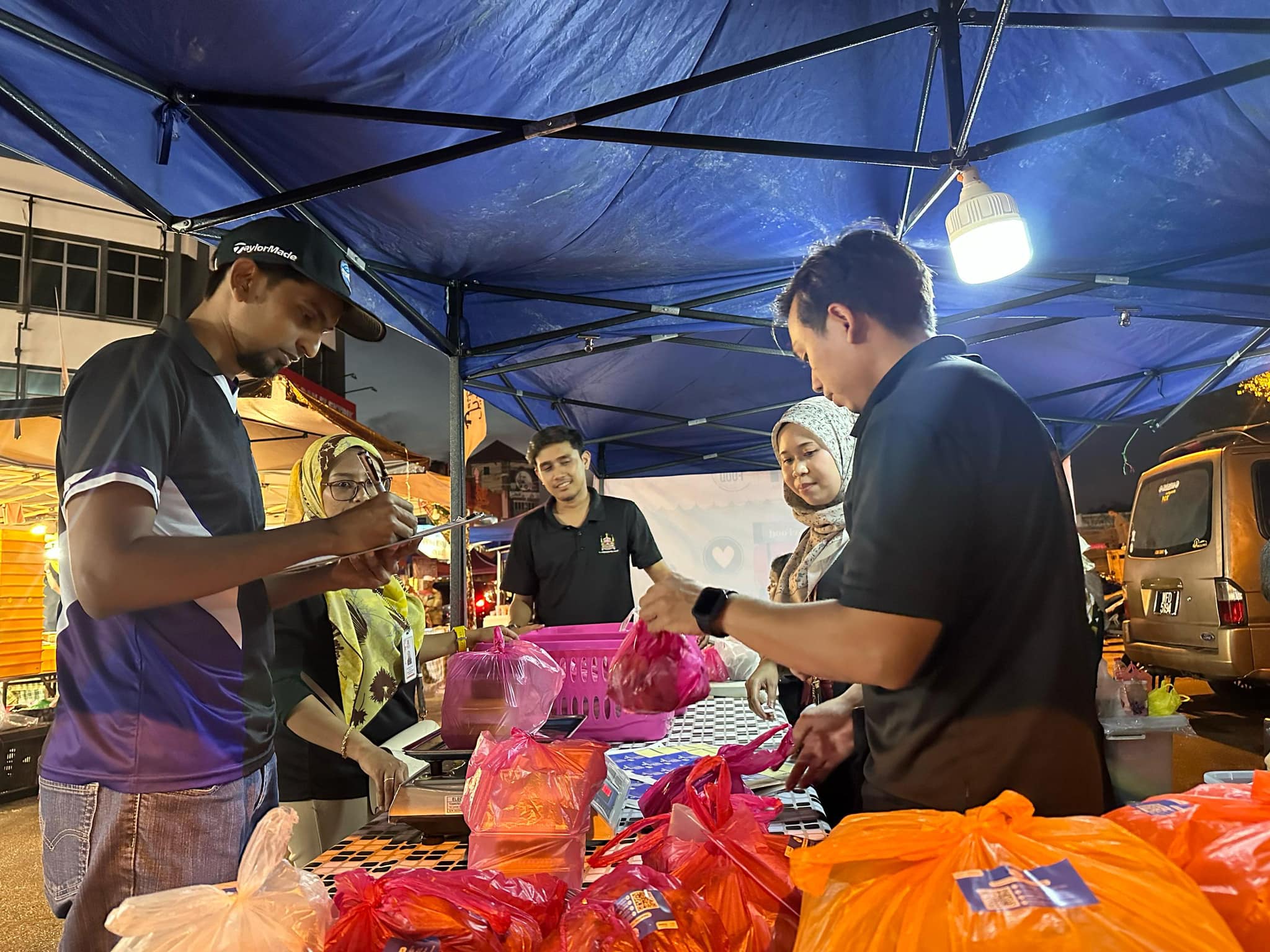 PROGRAM 'MYSAVE FOOD @ RAMADHAN 2025' MAJLIS BANDARAYA DIRAJA KLANG