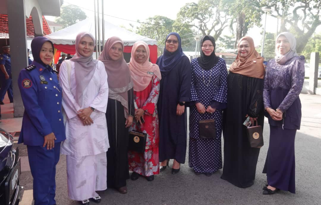 PROGRAM BACAAN YASIN MAJLIS BANDARAYA DIRAJA KLANG BERSAMA DATUK BANDAR