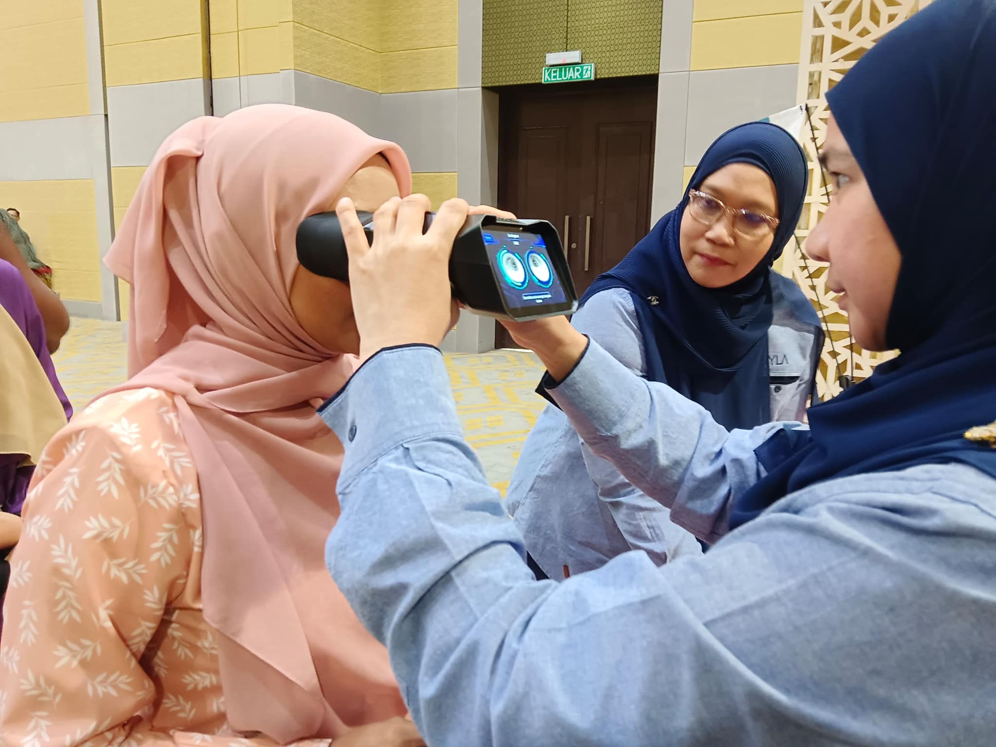 PROGRAM PELAKSANAAN TEMPAT KERJA BEBAS DADAH) DENGAN KERJASAMA AGENSI ANTI DADAH (AADK) NEGERI SELANGOR DAN NYLA SDN BHD