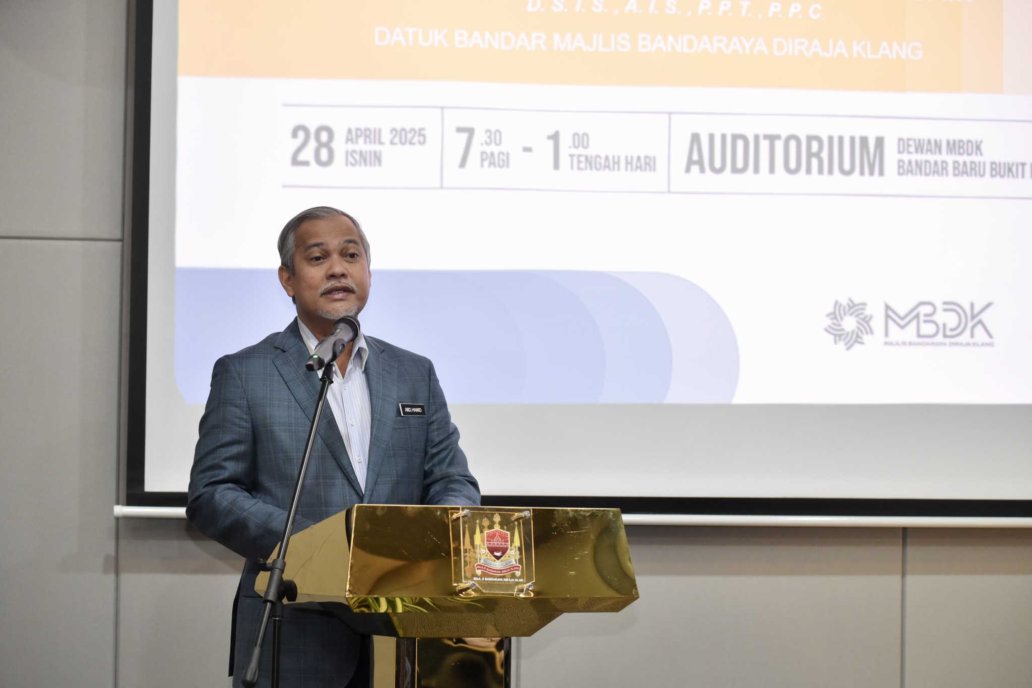 SESI 'TEACH IN' BANDAR RENDAH KARBON 2030 PERINGKAT SEKOLAH JABATAN AGAMA ISLAM NEGERI SELANGOR