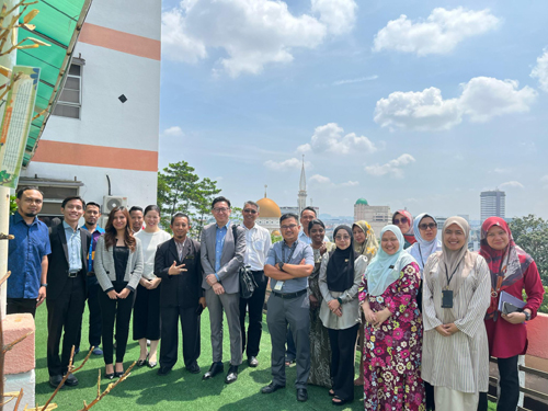 SESI LIBAT URUS BANK NEGARA MALAYSIA BERSAMA MAJLIS BANDARAYA DIRAJA KLANG