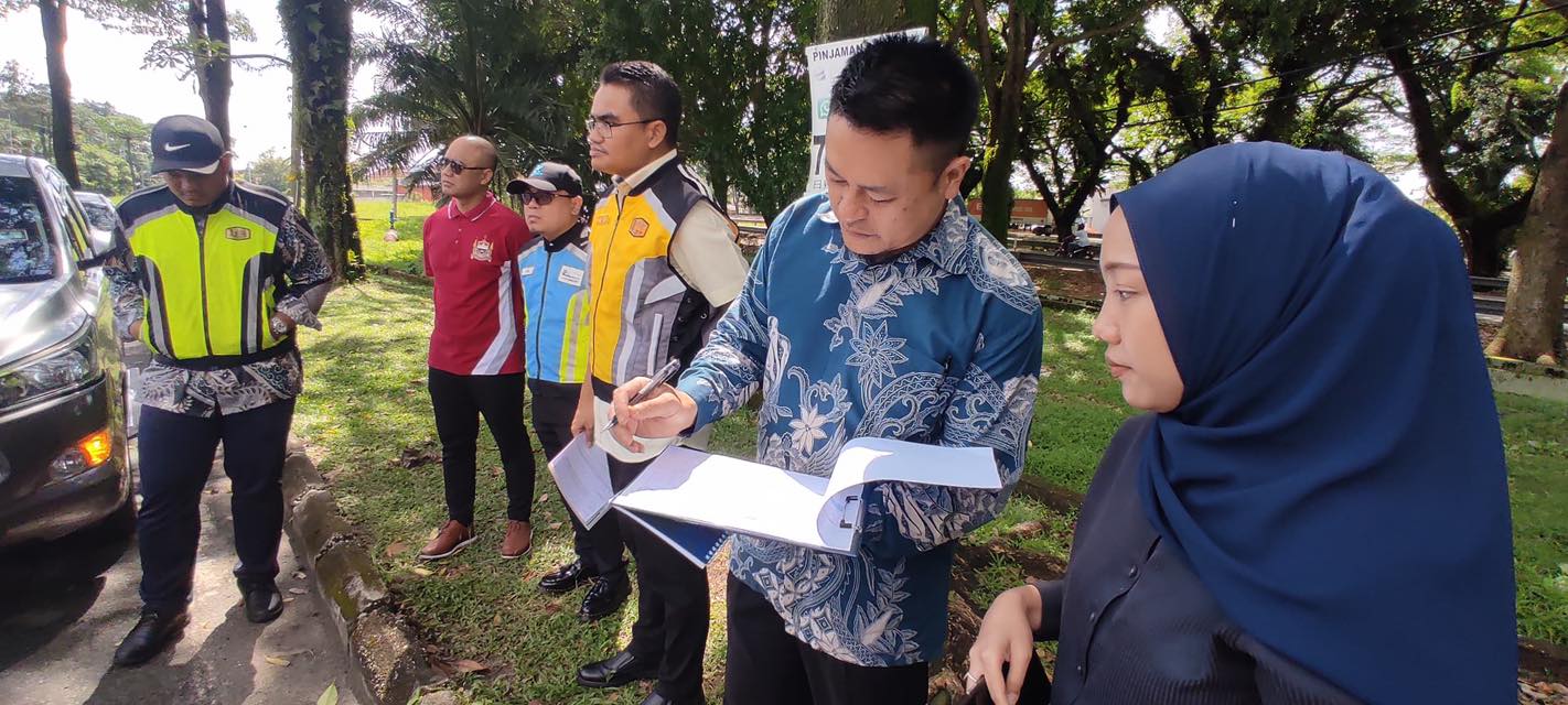 SESI LIBAT URUS BERSAMA BPA PUTRAJAYA & SELANGOR,JABATAN KERJA RAYA (KLANG),JABATAN KOMUNIKASI KORPORAT & JABATAN LANDSKAP REKREASI