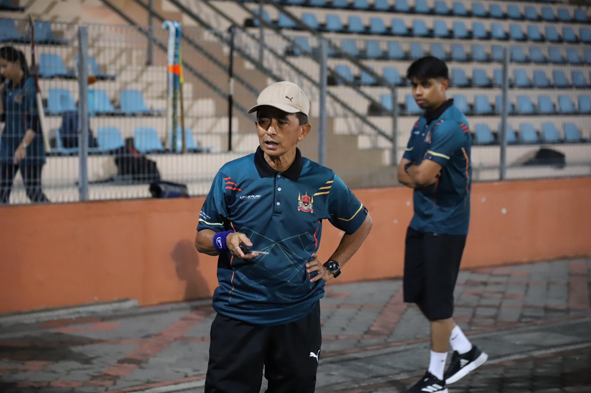 SESI PEMILIHAN PEMAIN HOKI MAKSAK SELANGOR 2025