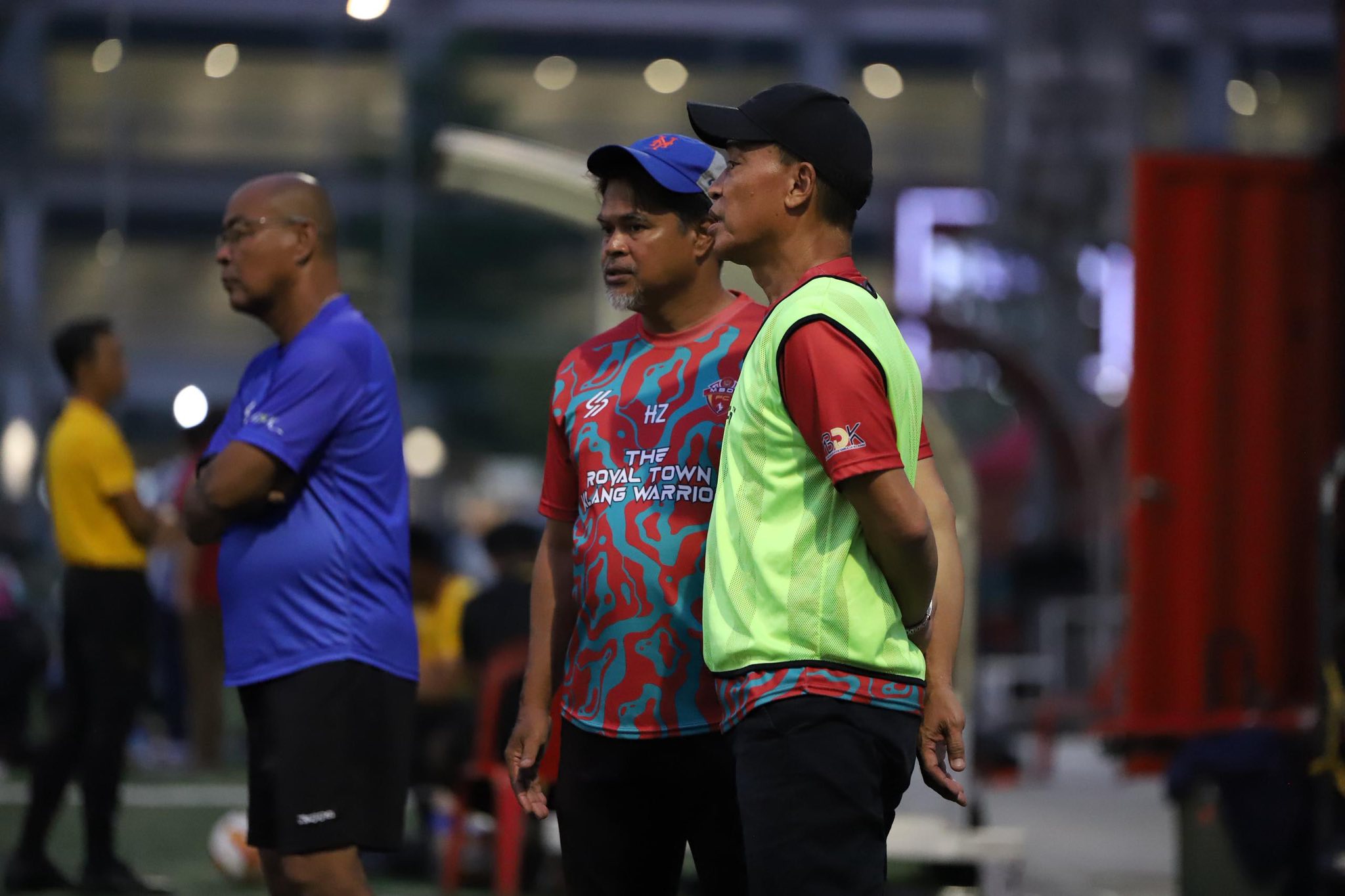 KEJOHANAN LIGA BOLA SEPAK SELANGOR ( FAS ) 2025