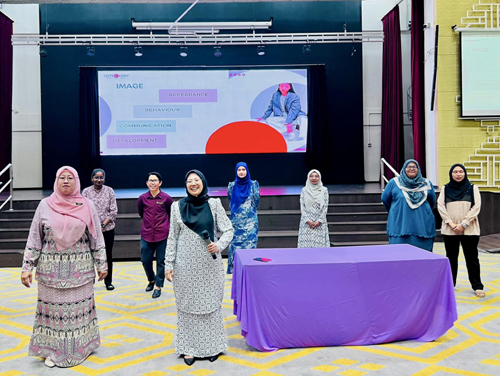 KURSUS PENINGKATAN KECEKALAN & KECEKAPAN PENTADBIRAN PEJABAT MAJLIS BANDARAYA DIRAJA KLANG