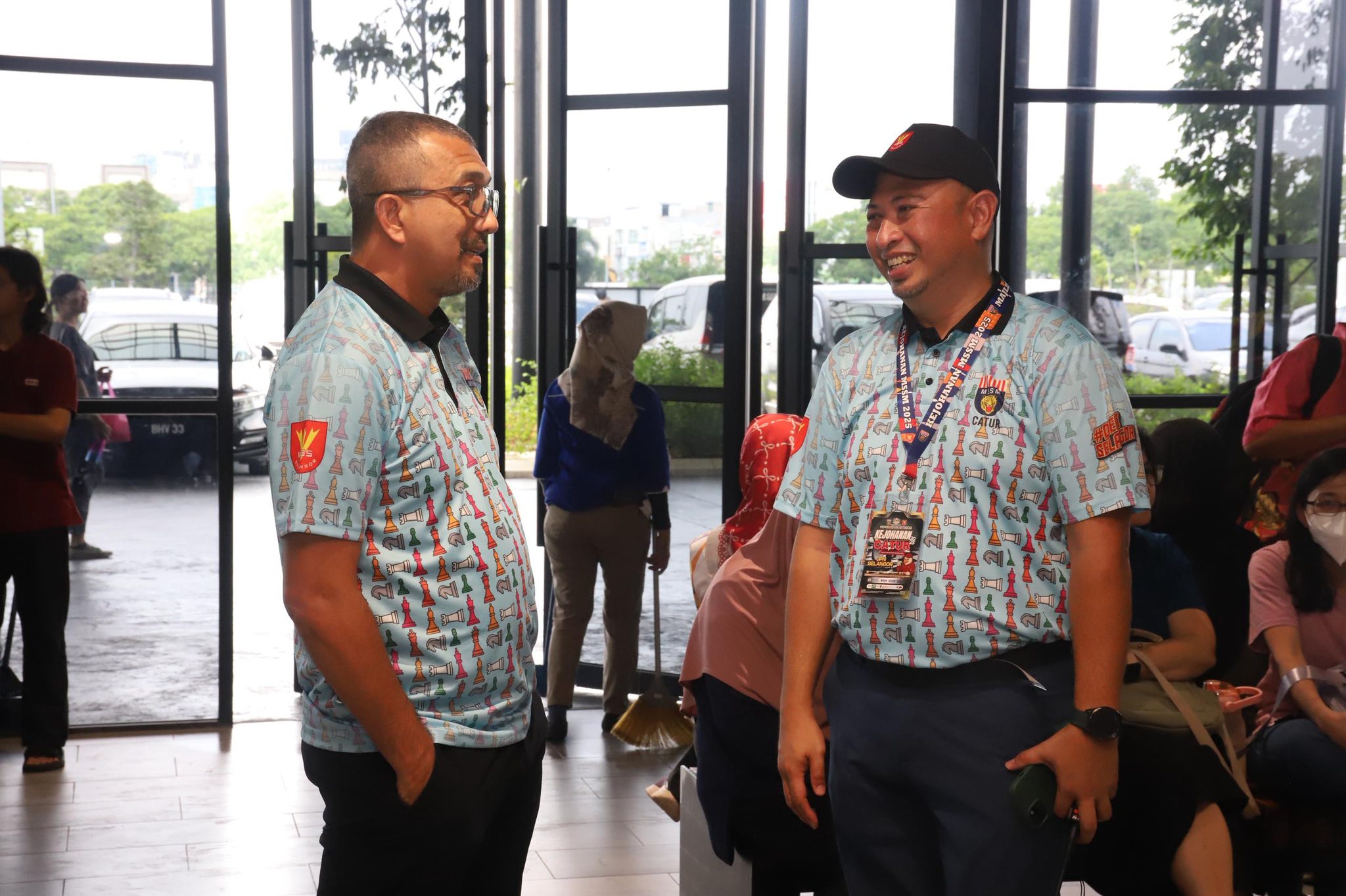 MAJLIS PENUTUP KEJOHANAN CATUR MSSM 2025