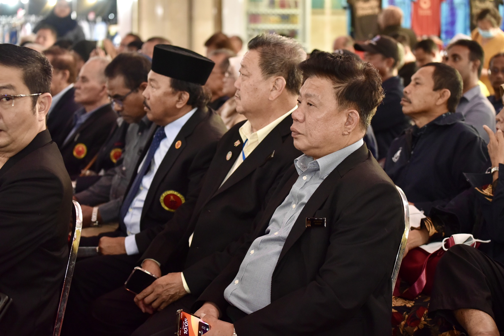 MAJLIS PERASMIAN PUSAT MEDIASI KOMUNITI DAERAH KLANG