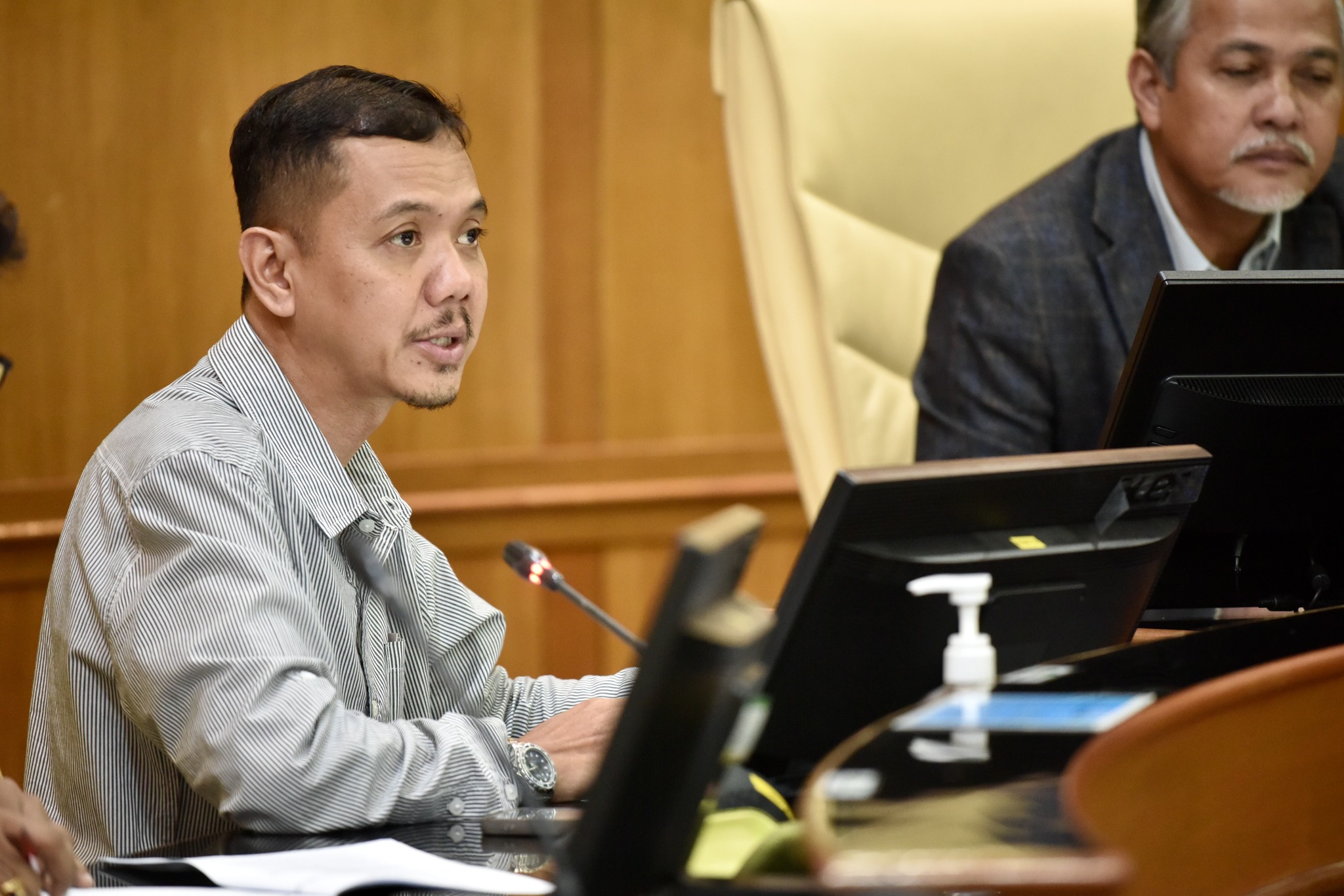 MESYUARAT PENUTUP AUDIT PEMATUHAN BIL. 2 2025 BAGI MS ISO 370012016 ANTI-BRIBERY MANAGEMENT SYSTEM (ABMS) SISTEM PENGURUSAN ANTIRASUAH (ABMS) OLEH SIRIM QAS INTERNATIONAL SDN. BHD. TAHUN 2025