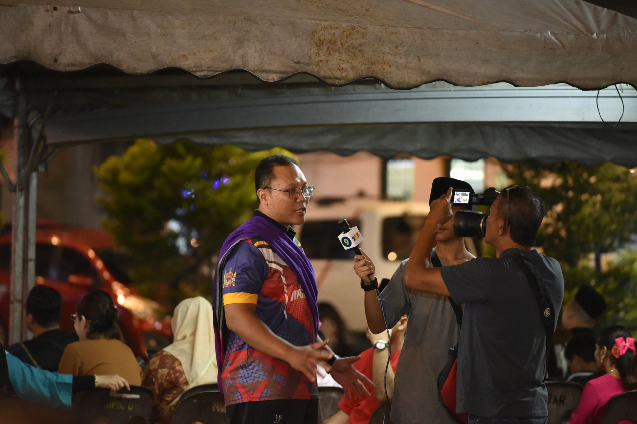 PERTUNJUKAN WAYANG PACAK