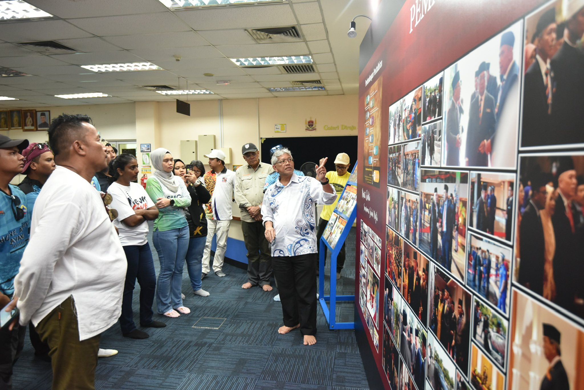 PROGRAM BENGKEL 'STORY OF US & SUNGAI KLANG A HOLISTIC ESG APPROACH'