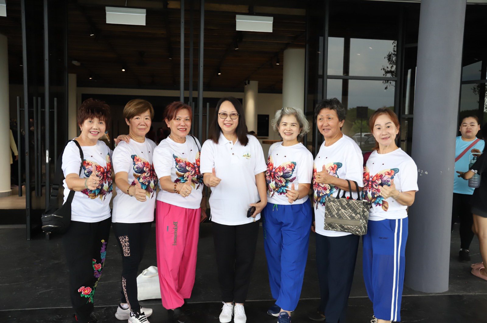 PROGRAM SAMBUTAN HARI IBU BERSAMA KOMUNITI