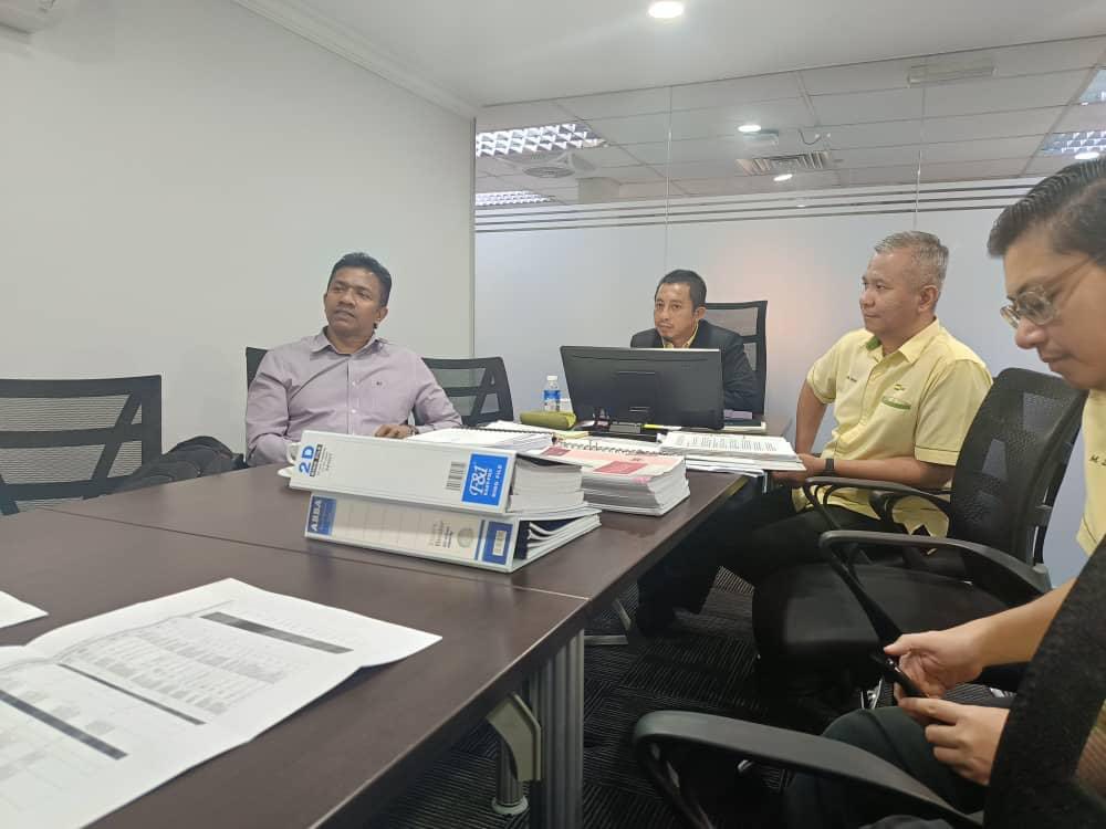 SESI AUDIT PEMATUHAN BIL.2 MS ISO 370012016 ANTI BRIBERRY MANAGEMENT SYSTEM (ABMS)