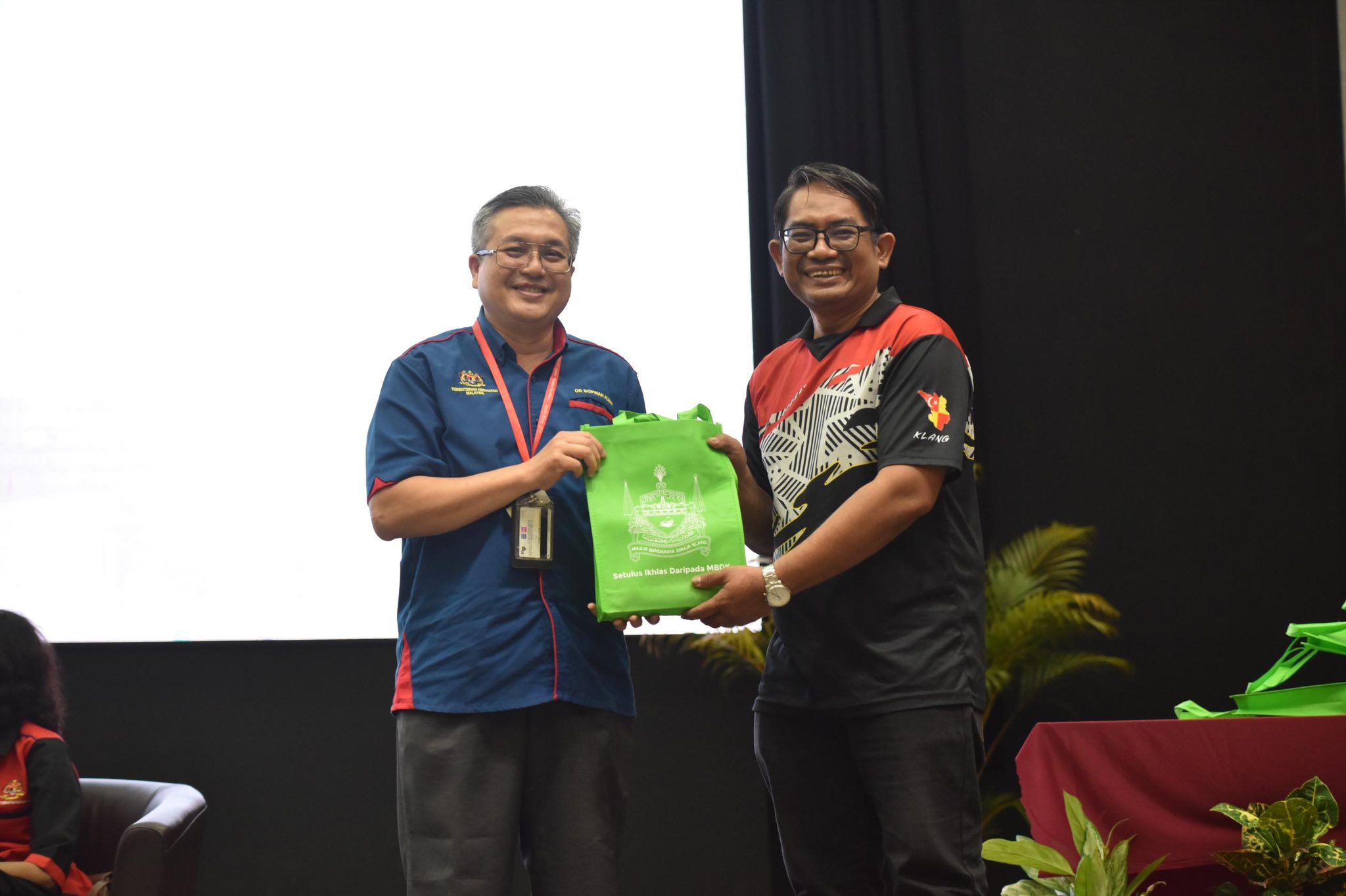 SESI INTERAKTIF PENCEGAHAN DENGGI BERSAMA KOMUNITI KLANG MAJLIS BANDARAYA DIRAJA KLANG 2025