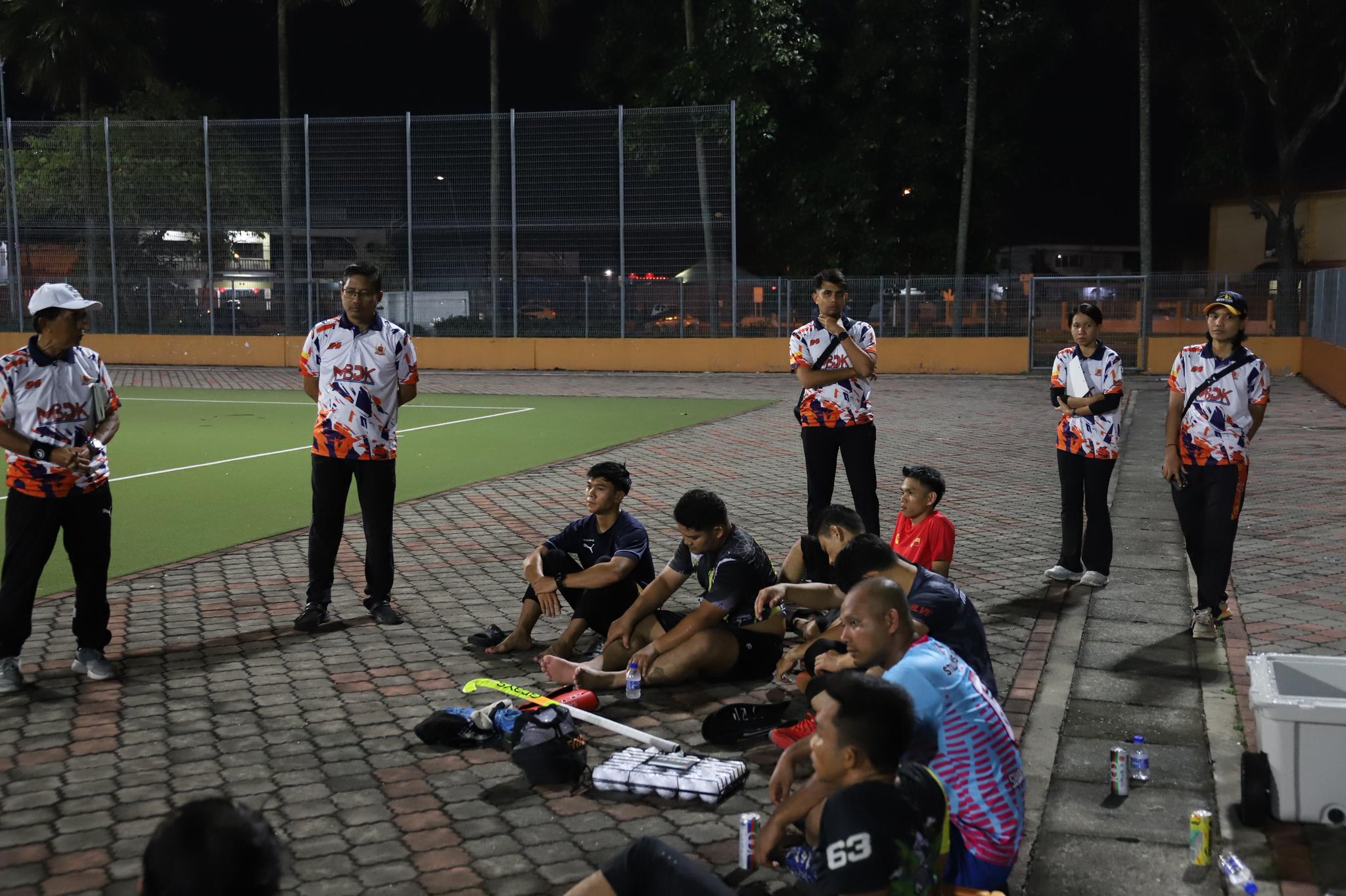 SESI PEMILIHAN AKHIR PEMAIN HOKI MAKSAK SELANGOR 2025