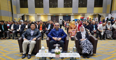 SESI TEACH-IN TLQ & CLQ DI KAWASAN MBDK