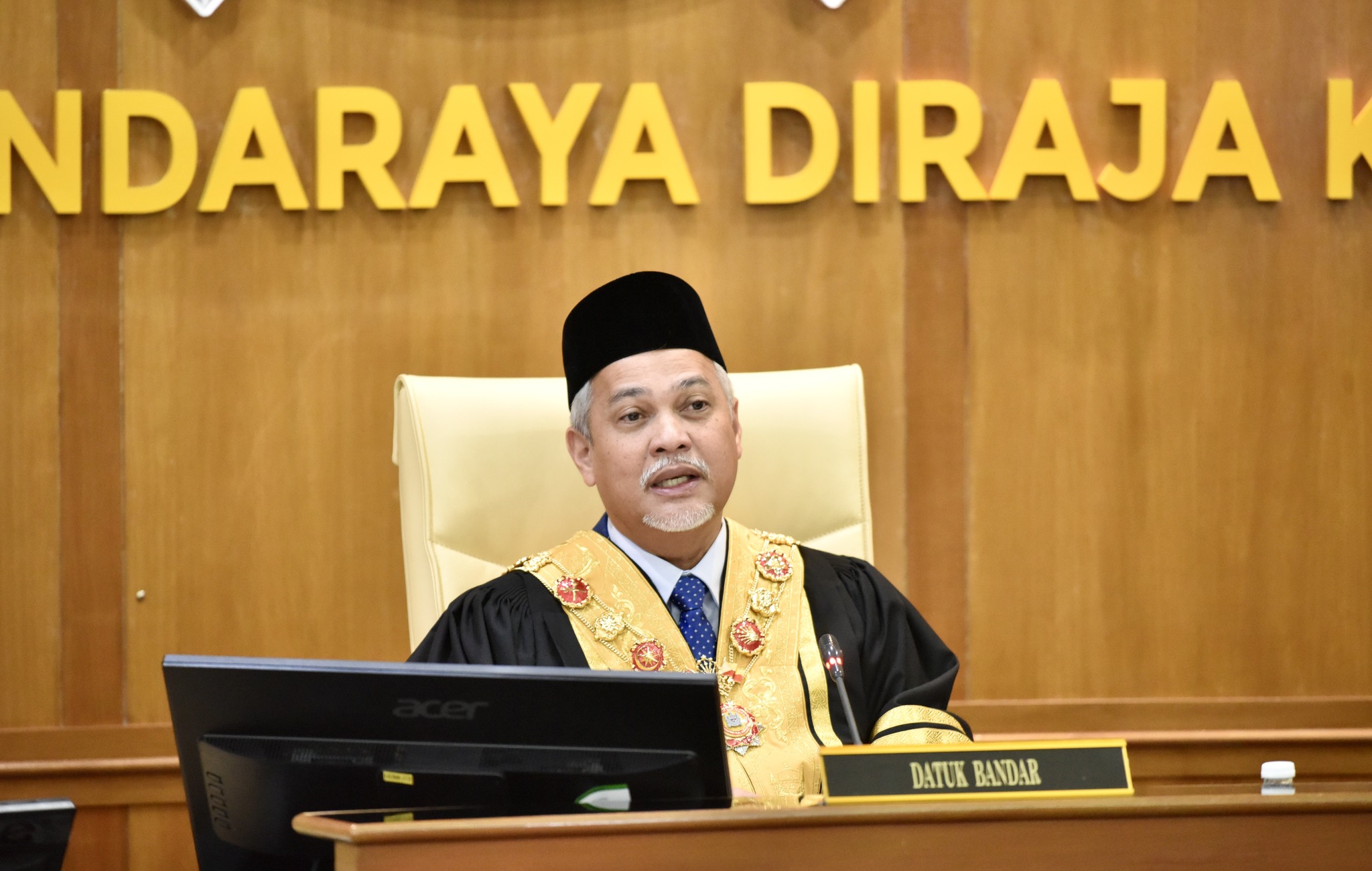 MESYUARAT PENUH BULANAN BULAN MEI 2025
