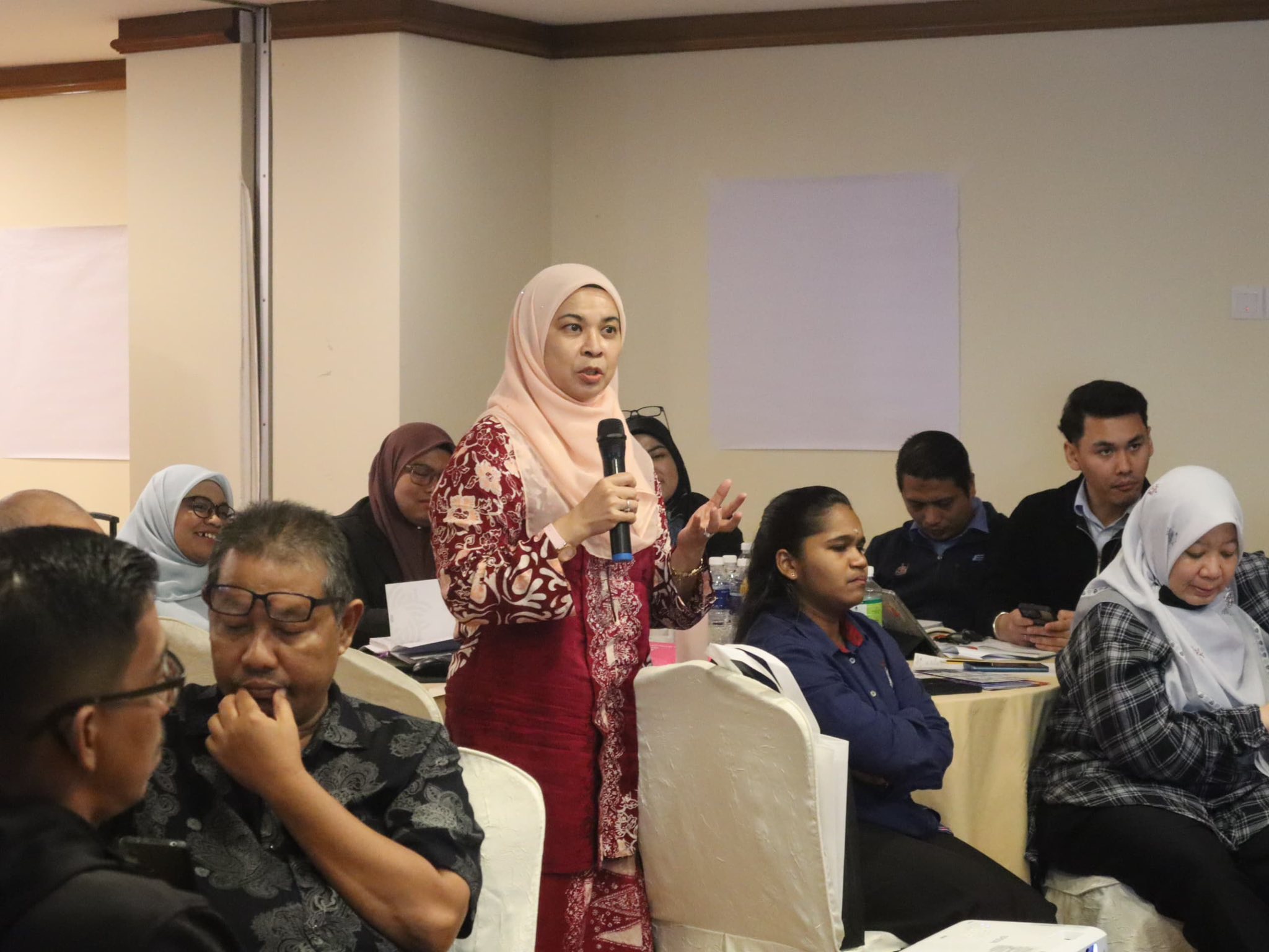 BENGKEL KEFAHAMAN GENDER DAN ASAS BELANJAWAN RESPONSIF GENDER (BRG) BERSAMA PIHAK BERKUASA TEMPATAN - WANITA BERDAYA SELANGOR (WBS) 2025