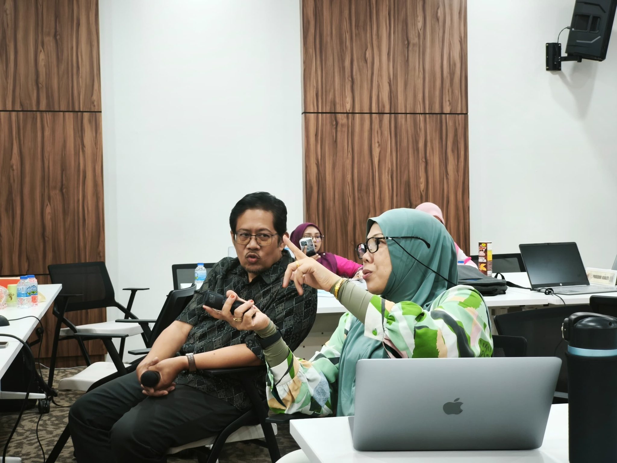 BENGKEL PEMANTAPAN PENGURUSAN RISIKO SISTEM PENGURUSAN KUALITI MS ISO 90012015