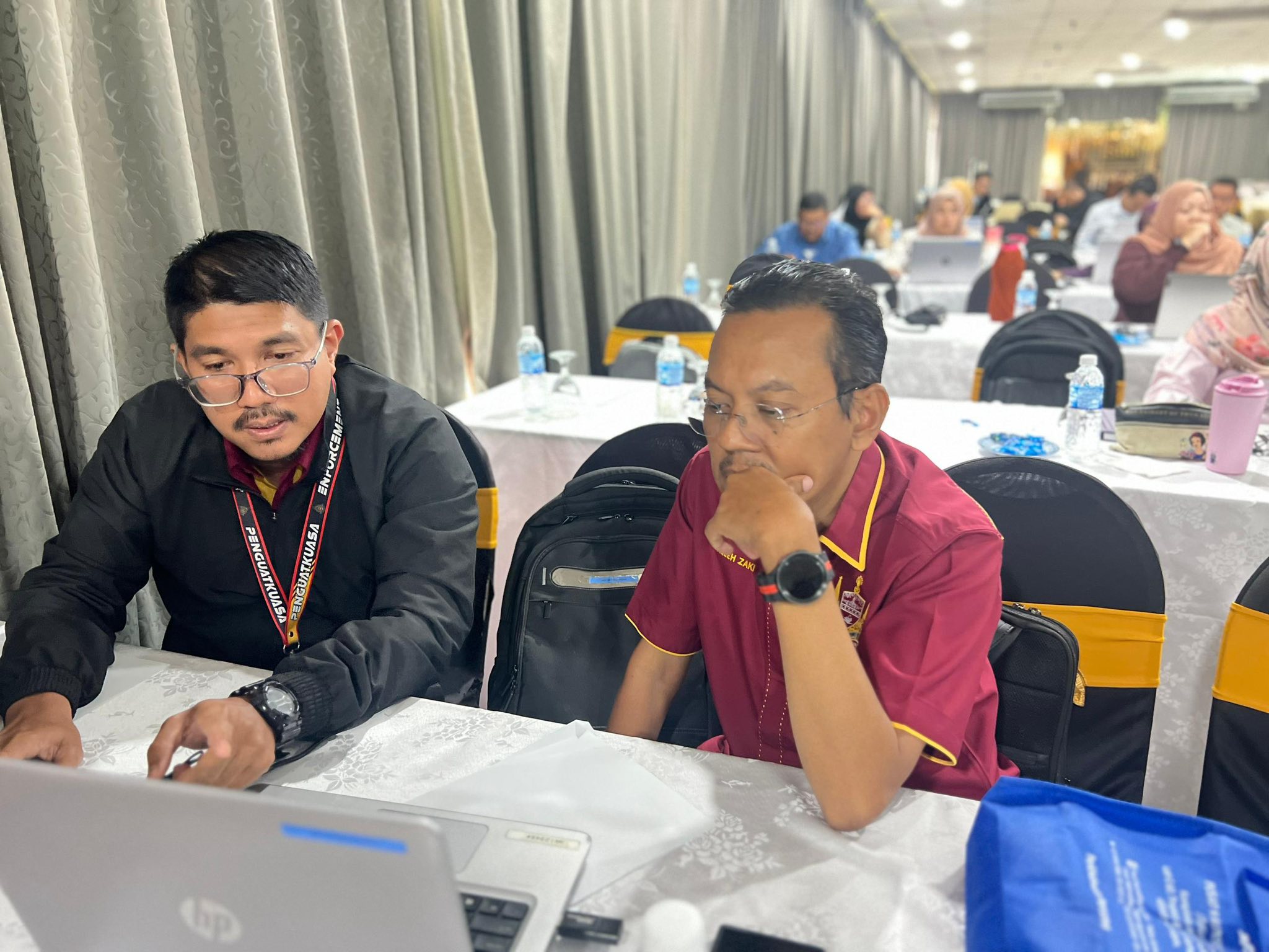 BENGKEL SEMAKAN SEMULA PELAN PENGURUSAN RISIKO MBDK 2025