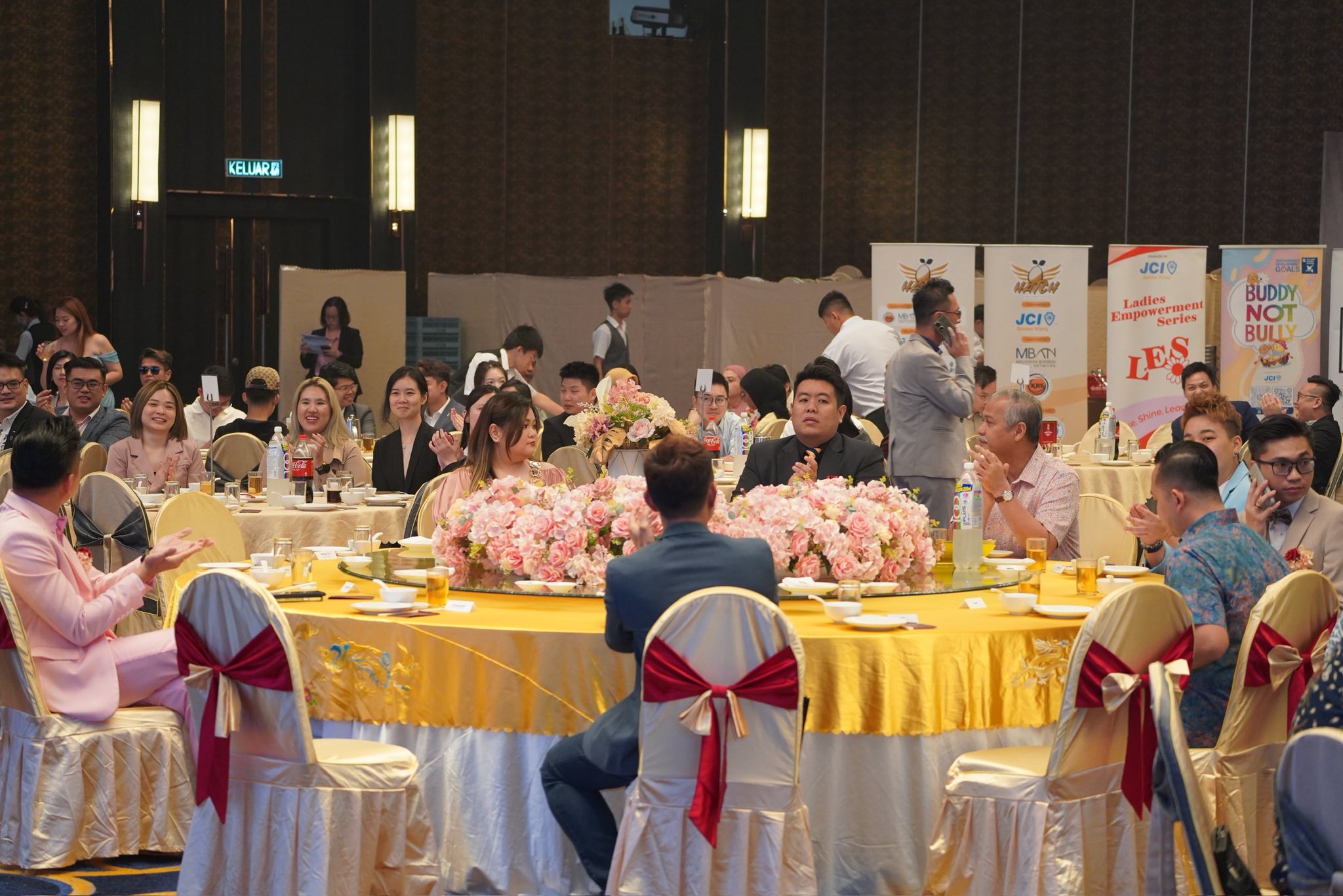 JCI BANDAR KLANG 9TH INSTALLATION & AWARDS BANQUET