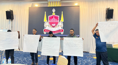 KURSUS PENINGKATAN DIRI & PERSONALITI UNGGUL