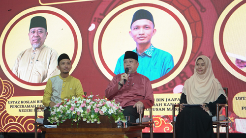 LENSA MAJLIS SAMBUTAN MAAL HIJRAH PERINGKAT DAERAH KLANG